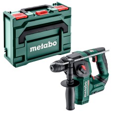 Аккумуляторный перфоратор Metabo Powermaxx BH 12 BL 16 каркас в MetaBOX 145