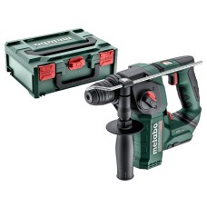 Аккумуляторный перфоратор Metabo Powermaxx BH 12 BL 16 каркас в кейсе