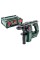 Аккумуляторный перфоратор Metabo Powermaxx BH 12 BL 16 каркас в кейсе