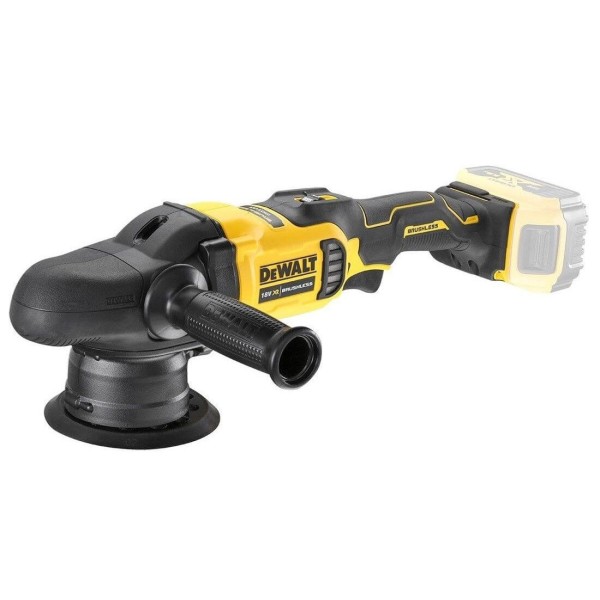 Акумуляторна полірувальна машина DeWalt DCM848N каркас