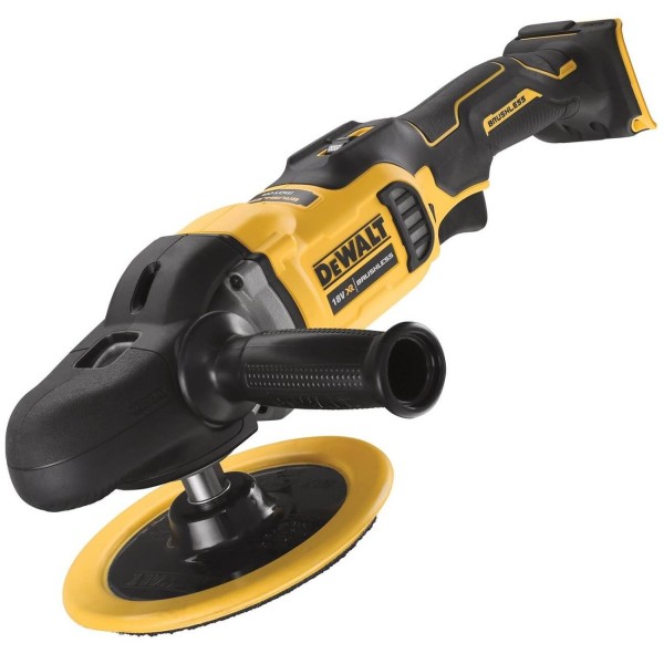 Акумуляторна полірувальна машина DeWalt DCM849N каркас