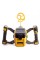 Миксер аккумуляторный DeWalt DCD240N без акб и з/у