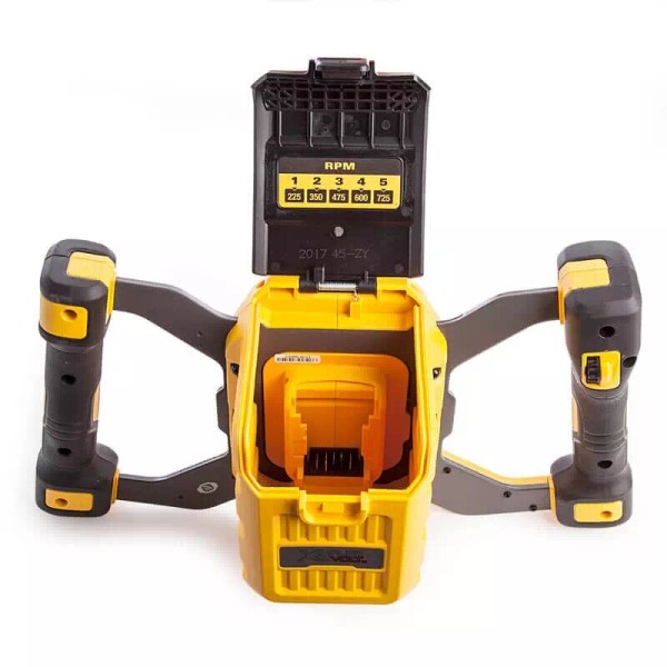 Миксер аккумуляторный DeWalt DCD240N без акб и з/у