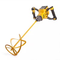 Миксер аккумуляторный DeWalt DCD240X2 2 акб 9 Ач, з/у и кейс