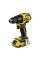 Дриль-шуруповерт акумуляторний безщітковий DeWalt DCD708D2T, 2 акб 2 Ah, з/п, в кейсі
