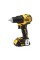 Дриль-шуруповерт акумуляторний DeWalt DCD708P2T безщітковий, 2 акб 5 Ah, з/п, в кейсі