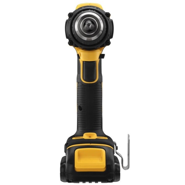 Дриль-шуруповерт акумуляторний безщітковий DeWalt DCD708N, без акб, з/п