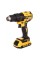 Дриль-шуруповерт акумуляторний безщітковий DeWalt DCD777D2T, 2 акб 2 Ah, з/п, в кейсі