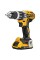 Акумуляторний ударний дриль-шуруповерт DeWALT DCD796D2, безщітковий, 2 акб 2 Ah, з/п, в кейсі