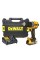 Акумуляторний ударний дриль-шуруповерт DeWALT DCD805E1T, безщітковий, 1 акб 1.7 Ah, з/п, у валізі TSTAK