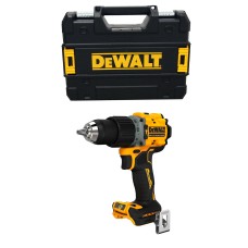 Аккумуляторный ударный дрель-шуруповерт DeWALT DCD805NT, бесщеточный, без акб, з/у,в чемодане TSTAK