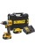 Акумуляторний ударний дриль-шуруповерт DeWALT DCD805P2T, безщітковий, 1 акб 5 Ah, з/п,у валізі TSTAK