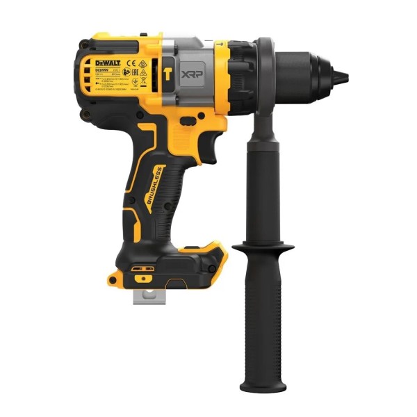 Акумуляторний ударний дриль-шуруповерт DeWALT DCD999T1, безщітковий, 1 акб 6 Ah, з/п, в кейсі