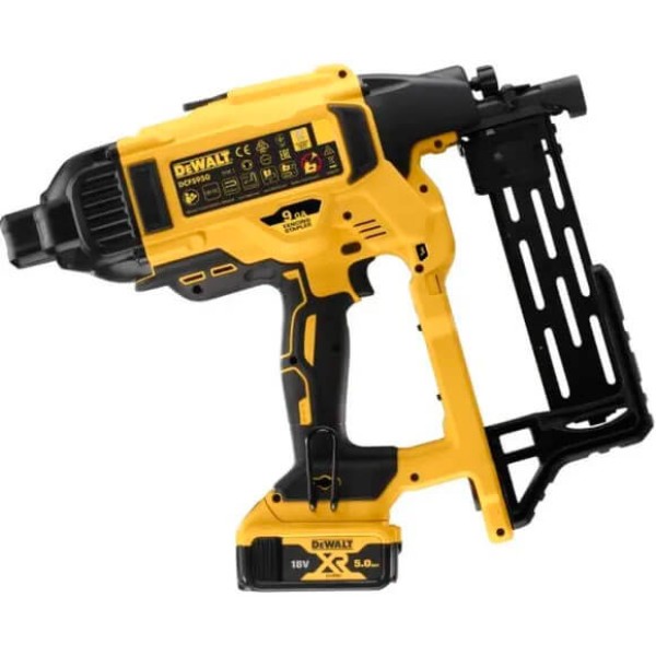 Степлер скобозабивной аккумуляторный бесщеточный DeWALT DCFS950N