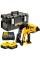 Степлер скобозабивной аккумуляторный бесщеточный DeWALT DCFS950P2
