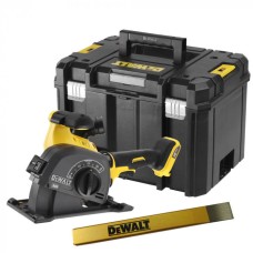 Штроборіз акумуляторний DeWalt DCG200NT без акб та з/п з кейсом
