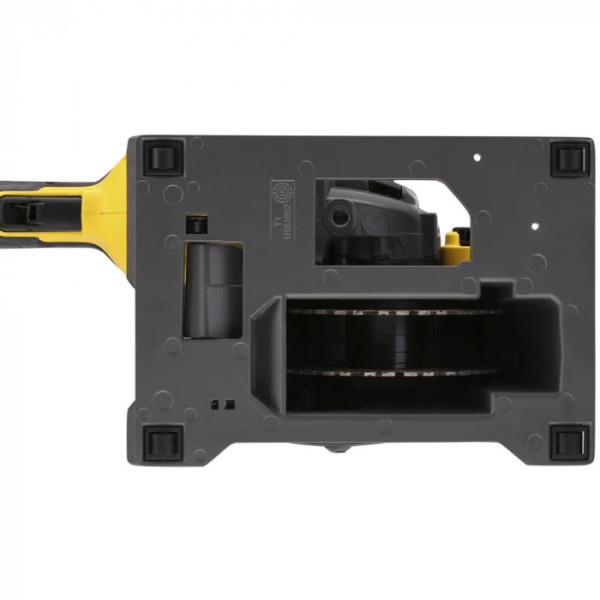 Штроборіз акумуляторний DeWalt DCG200NT без акб та з/п з кейсом