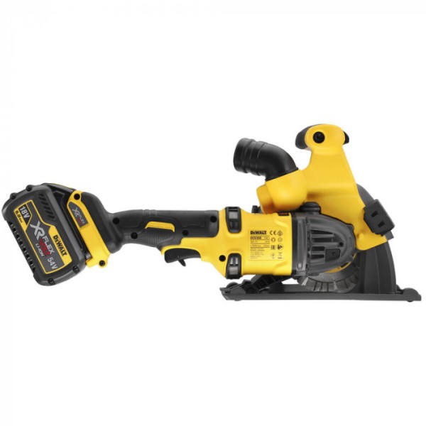 Штроборіз акумуляторний DeWalt DCG200T2, 2 акб 6 Аh, з/п у кейсі