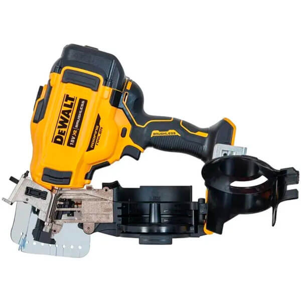 Пістолет цвяхозабивний акумуляторний безщітковий DeWALT DCN45RNN