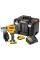 Пістолет цвяхозабивний акумуляторний безщітковий DeWALT DCN45RND2