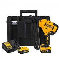 Пистолет гвоздезабивной аккумуляторный бесщеточный DeWALT DCN650P2