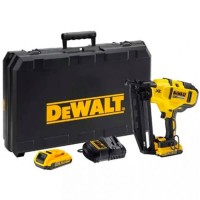 Пістолет цвяхозабивний акумуляторний безщітковий DeWALT DCN662D2