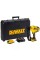 Пістолет цвяхозабивний акумуляторний безщітковий DeWALT DCN662D2