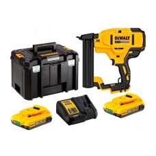 Степлер скобозабивной аккумуляторный бесщеточный DeWALT DCN681D2