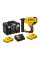 Степлер скобозабивной аккумуляторный бесщеточный DeWALT DCN681D2