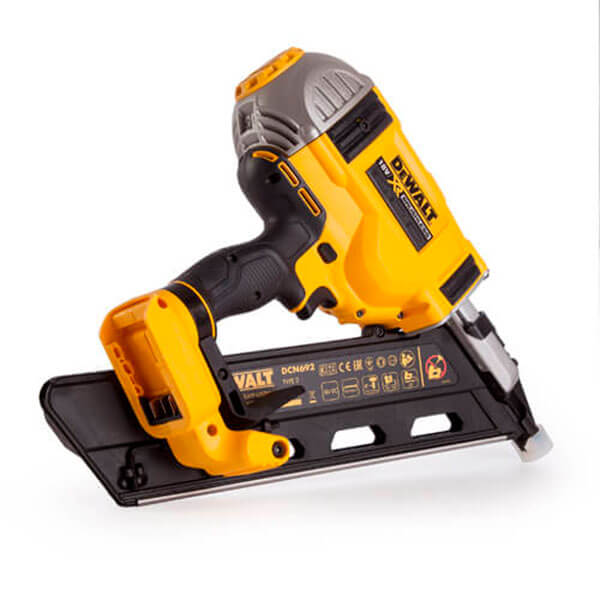 Пистолет гвоздезабивной аккумуляторный бесщеточный DeWALT DCN692N