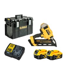 Пістолет цвяхозабивний акумуляторний безщітковий DeWALT DCN692P2