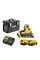Пістолет цвяхозабивний акумуляторний безщітковий DeWALT DCN692P2