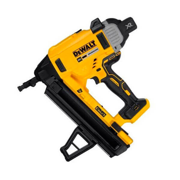Пістолет цвяхозабивний по бетону акумуляторний безщітковий DeWALT DCN890P2