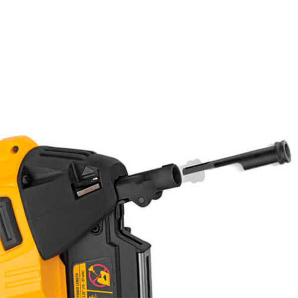 Пістолет цвяхозабивний по бетону акумуляторний безщітковий DeWALT DCN890N