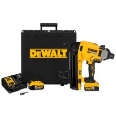 Пістолет цвяхозабивний по бетону акумуляторний безщітковий DeWALT DCN890P2