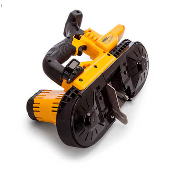 Пила ленточная аккумуляторная DeWALT DCS371N