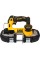 Пила стрічкова акумуляторна DeWALT DCS377NT в кейсі