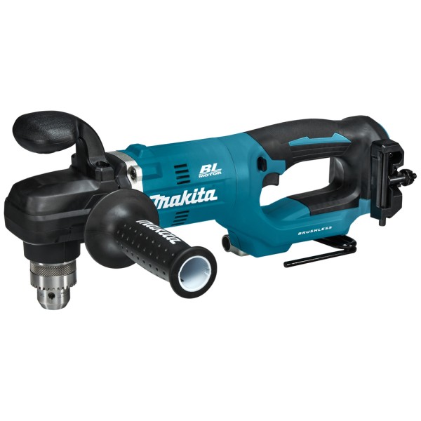 Акумуляторний кутовий дриль Makita DDA450ZK в кейсі, без акб і з/п