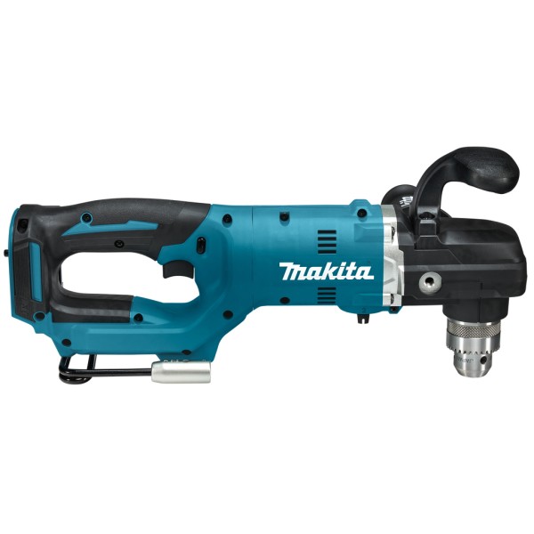Акумуляторний кутовий дриль Makita DDA450ZK в кейсі, без акб і з/п