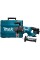 Акумуляторний кутовий дриль Makita DDA450ZK в кейсі, без акб і з/п