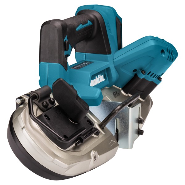 Аккумуляторная ленточная пила Makita DPB183Z, без акб