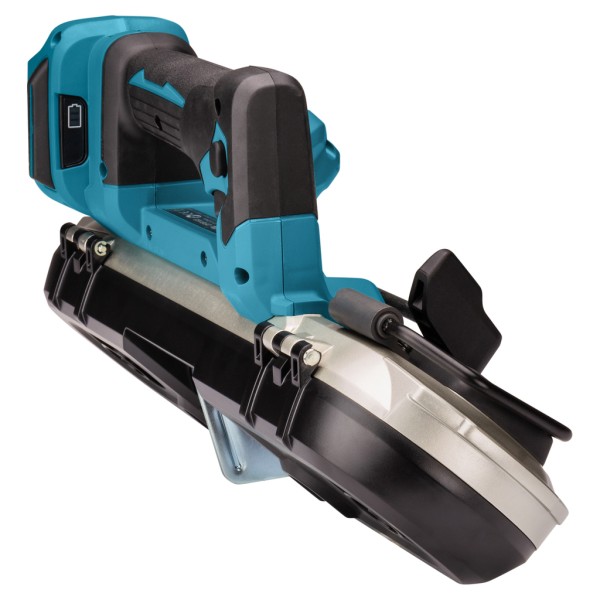 Аккумуляторная ленточная пила Makita DPB183Z, без акб