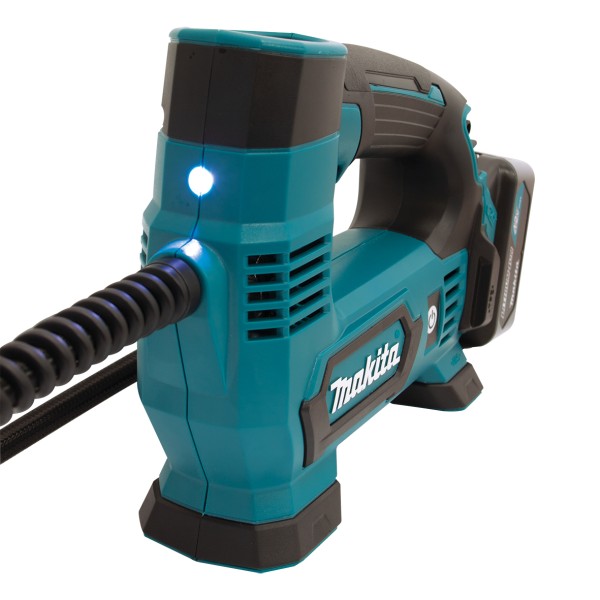 Акумуляторний насос-компресор Makita MP100DZ без акб, з/п