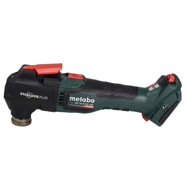 Аккумуляторный универсальный резак Metabo MT 18 LTX BL QSL каркас в картоне