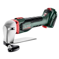 Акумуляторні листові ножиці Metabo SCV 18 LTX BL 1.6 каркас в картоні