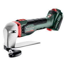 Аккумуляторные листовые ножницы Metabo SCV 18 LTX BL 1.6 каркас в картоне