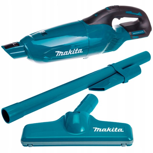 Аккумуляторный пылесос Makita DCL280FZ (без АКб)