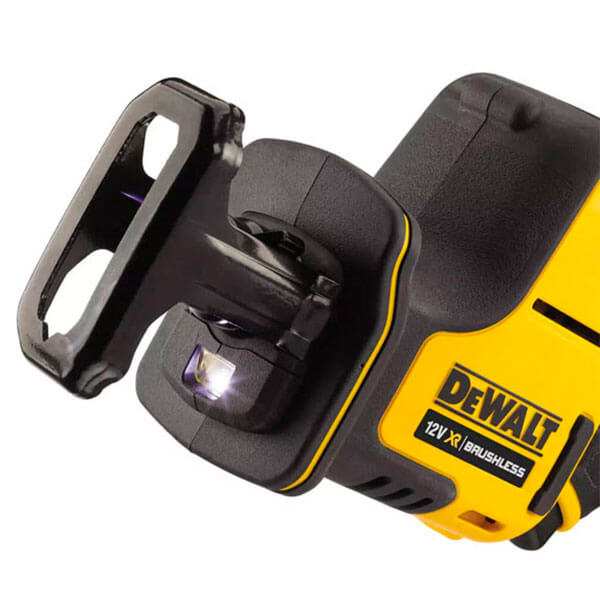 Акумуляторна шабельна пила Dewalt DCS312N, без акб і з/п