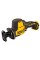 Акумуляторна шабельна пила Dewalt DCS312NT в кейсі, без акб і з/п
