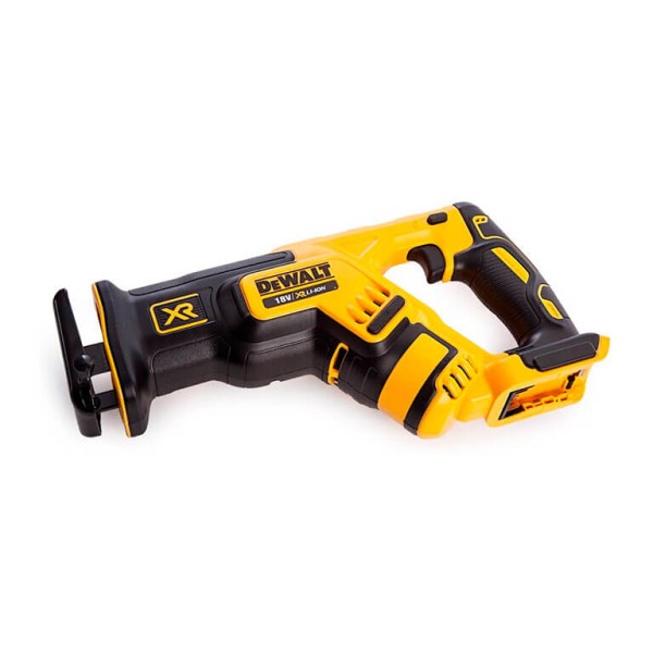 Акумуляторна шабельна пила Dewalt DCS367N без акб і з/п